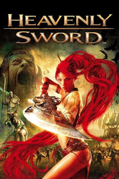 Imagen Heavenly Sword