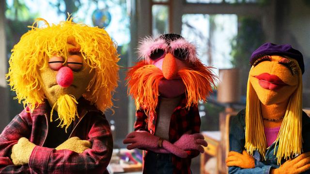 Imagen Los Muppets: Los Mayhem dan la nota 1x6