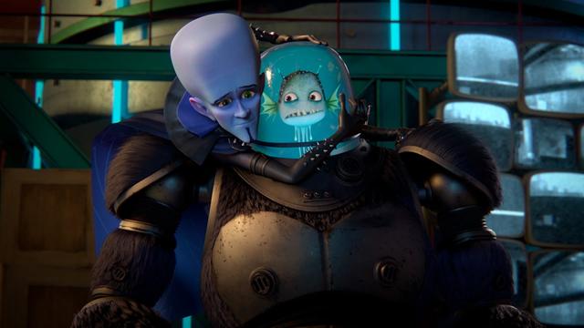 Imagen Megamind Rules! 1x3