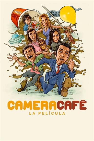 Imagen Camera café: la película