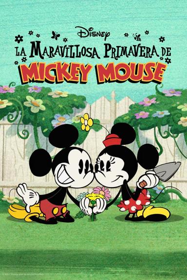 Imagen La maravillosa primavera de Mickey Mouse