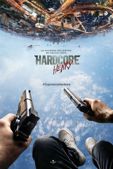 Imagen Hardcore Henry