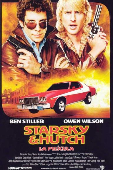 Imagen Starsky y Hutch