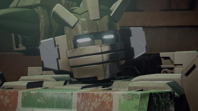 Imagen Transformers: La guerra por Cybertron - Asedio 1x5