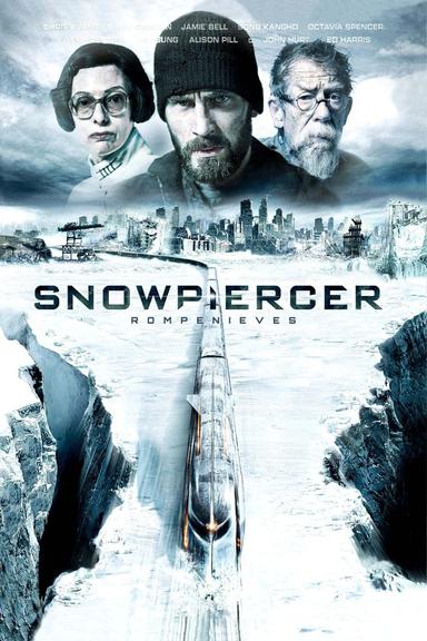 Imagen Rompenieves (Snowpiercer)