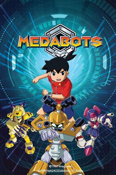 Imagen Medabots