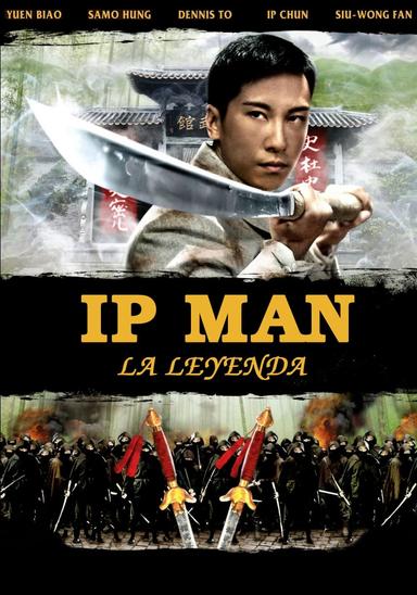 Imagen Ip Man. La leyenda