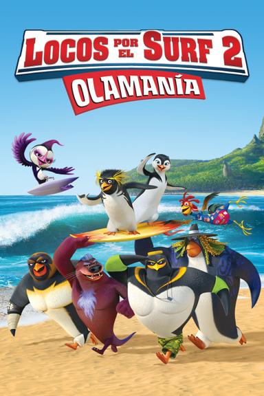 Imagen Locos por el surf 2: Olamania