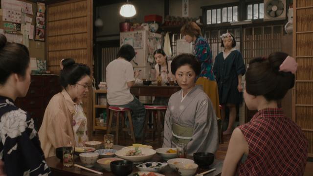 Makanai: La cocinera de las maiko 1x3