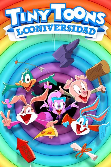 Imagen Tiny Toons: Looniversidad