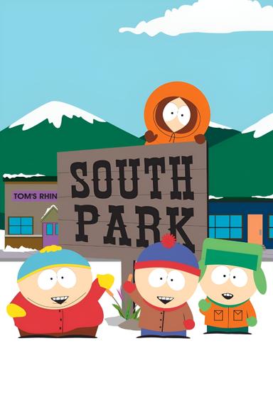 Imagen South Park