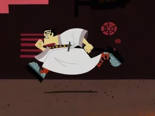 Samurai Jack 2x13