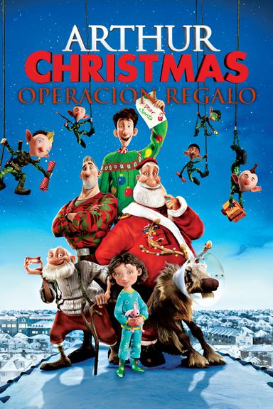 Imagen Arthur Christmas: Operación regalo