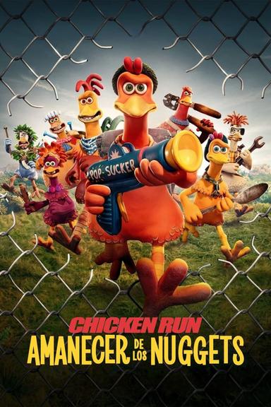 Imagen Chicken Run: Amanecer de los nuggets