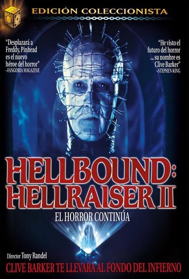 Imagen Hellbound: Hellraiser II