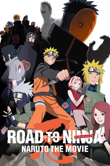 Imagen Naruto Shippuden 6 El camino del Ninja