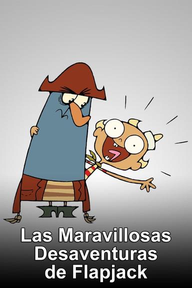 Imagen Las maravillosas desventuras de Flapjack