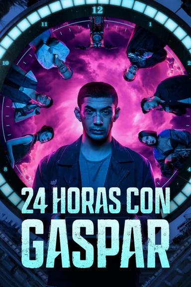 Imagen 24 horas con Gaspar