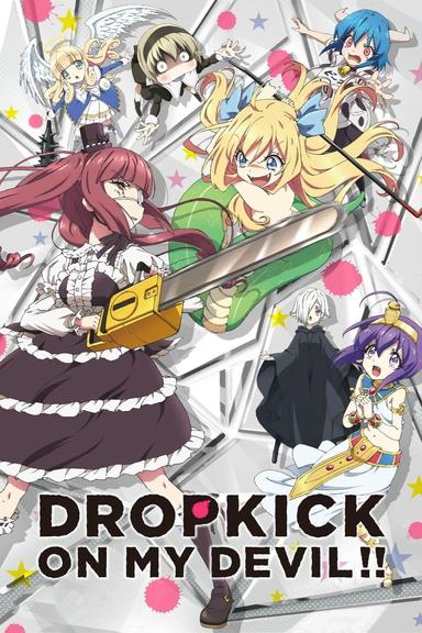 Imagen Jashin-chan Dropkick