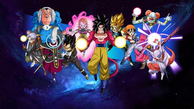 Imagen Super Dragon Ball Heroes