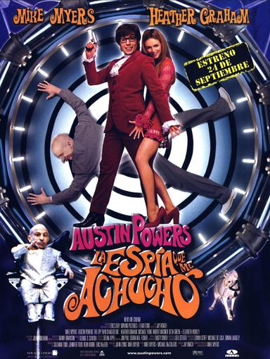 Imagen Austin Powers: La espía que me achuchó