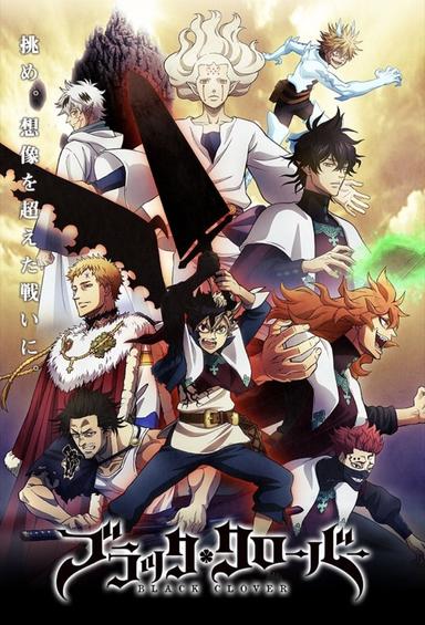 Imagen Black Clover