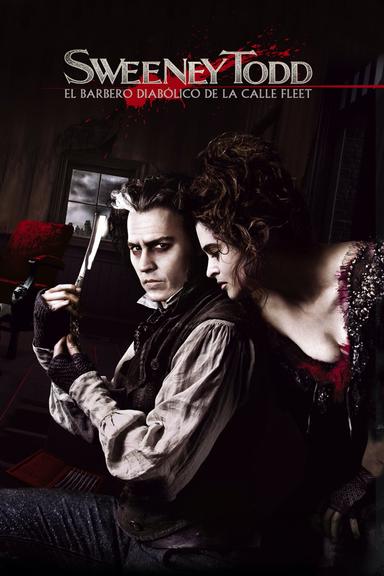 Imagen Sweeney Todd: El barbero diabólico de la calle Fleet