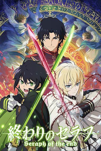 Imagen Seraph of the end