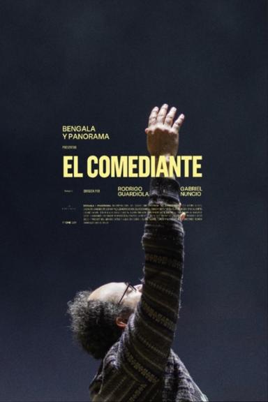 Imagen El Comediante