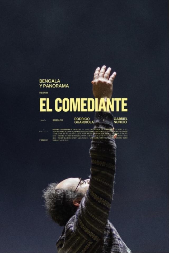 El Comediante