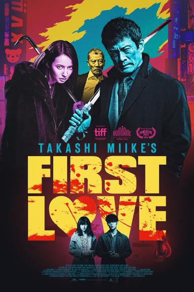 Imagen First Love