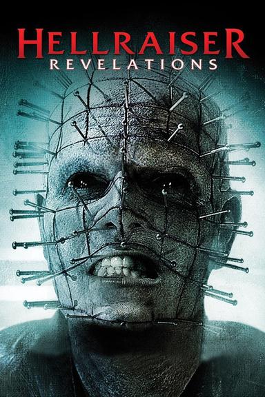 Imagen Hellraiser IX - Revelation