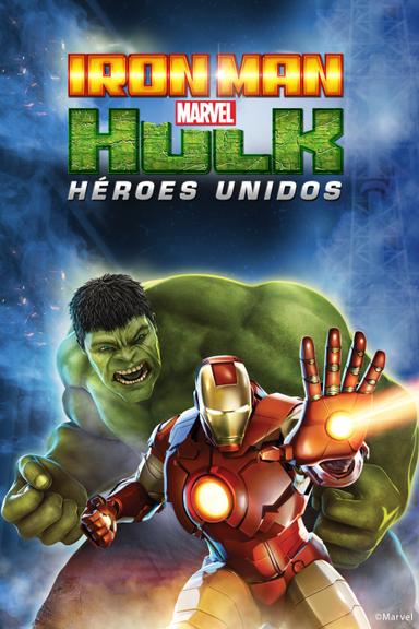 Imagen Iron Man y Hulk: Héroes Unidos