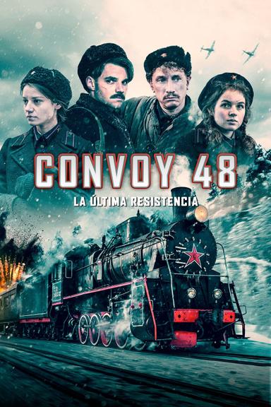 Imagen Convoy 48: La última resistencia