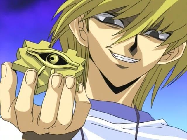 Yu-Gi-Oh! Duelo de Monstruos 1x77