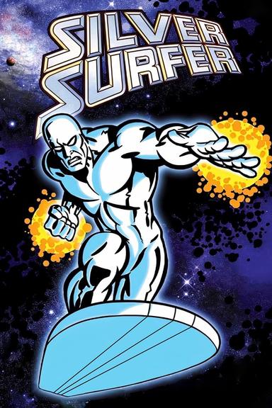 Imagen Silver Surfer