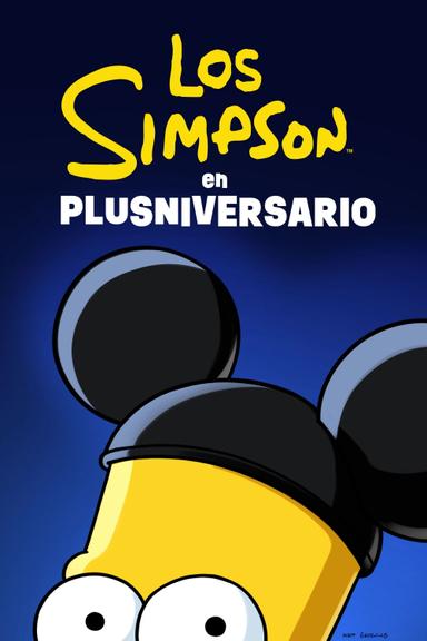 Imagen Los Simpson en Plusniversario