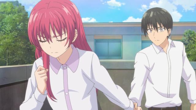 Imagen Kanojo mo Kanojo 1x4