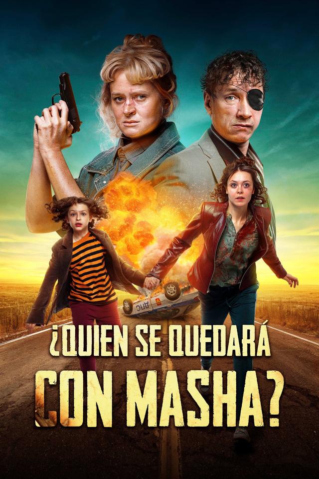 ¿Quién Se Quedará con Masha?