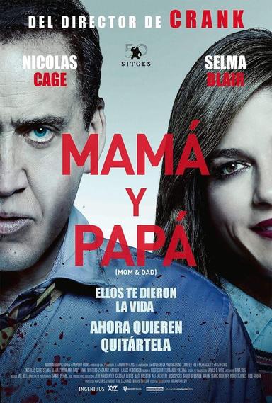 Imagen Mamá y papá