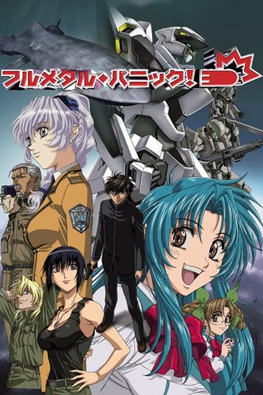 Imagen Full Metal Panic!