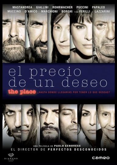 Imagen The Place: El precio de un deseo