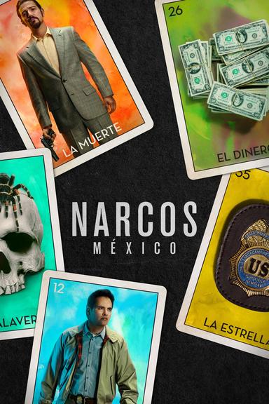 Imagen Narcos: México