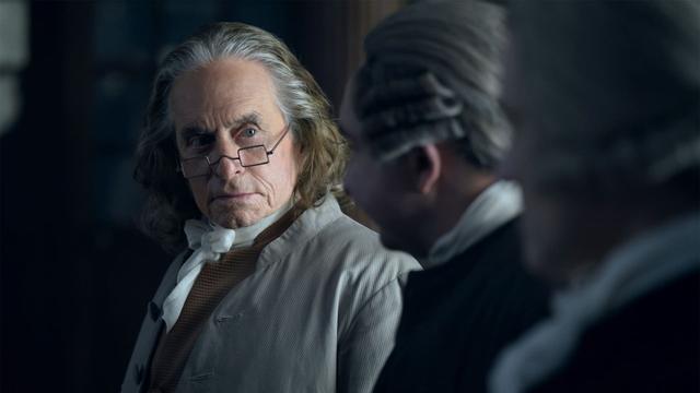 Imagen Benjamin Franklin 1x8