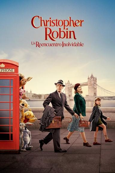 Imagen Christopher Robin