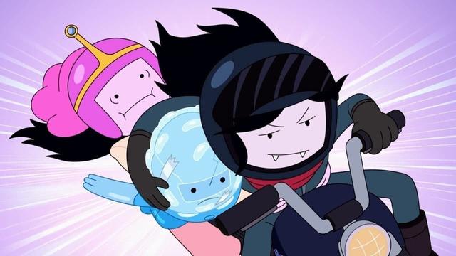 Imagen Hora de Aventuras: Tierras Lejanas 1x2