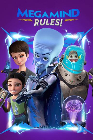 Imagen Megamind Rules!