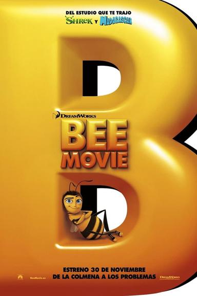 Imagen Bee Movie