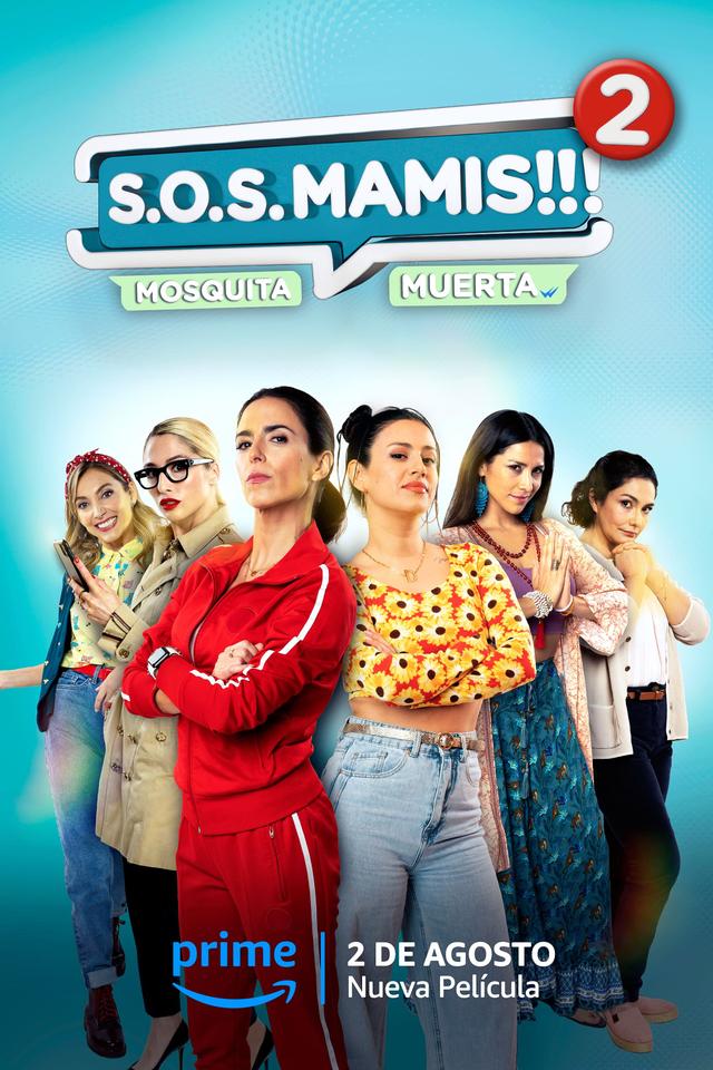 S.O.S Mamis 2: Mosquita muerta