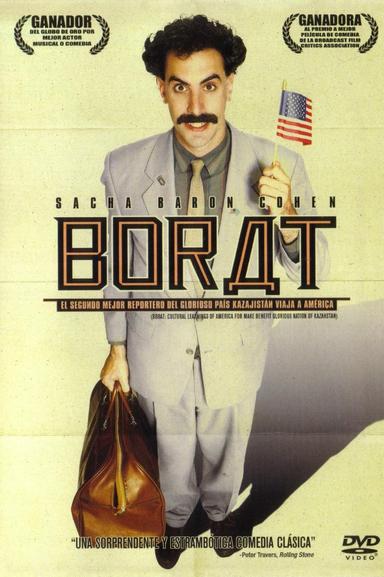 Imagen Borat